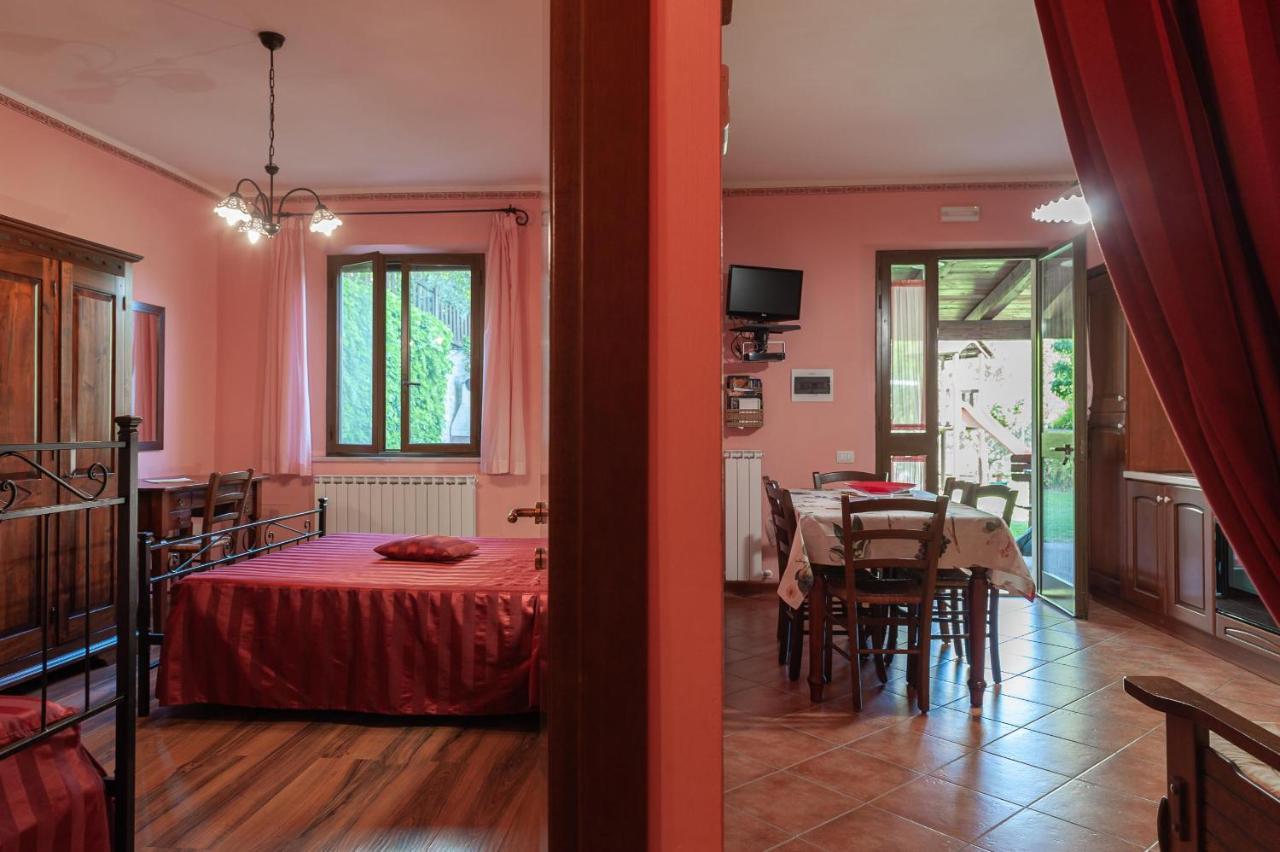 Agriturismo Le Dolci Colline Valfabbrica 外观 照片