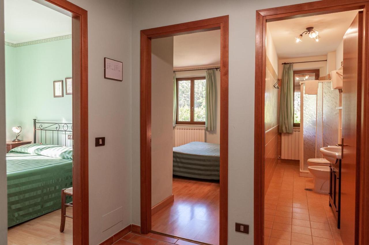 Agriturismo Le Dolci Colline Valfabbrica 外观 照片