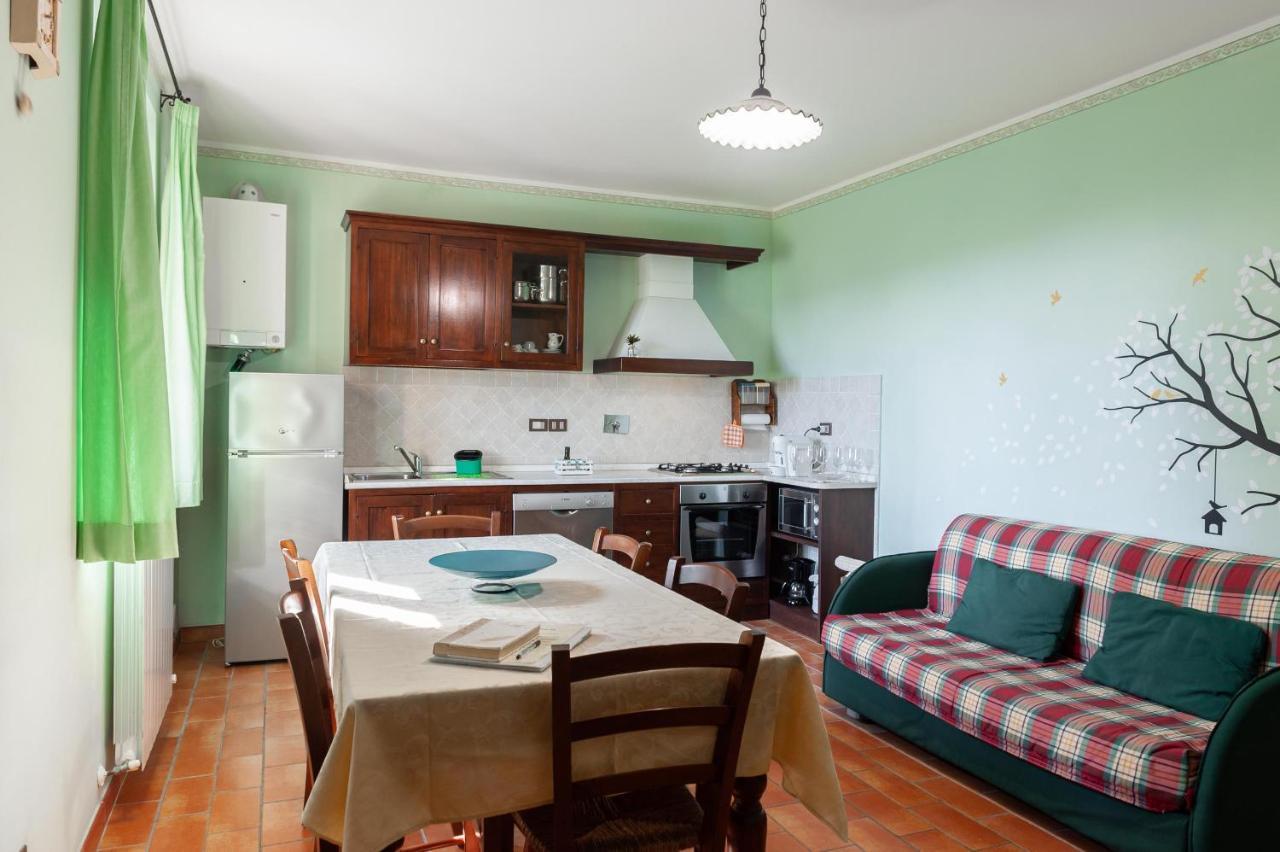 Agriturismo Le Dolci Colline Valfabbrica 外观 照片