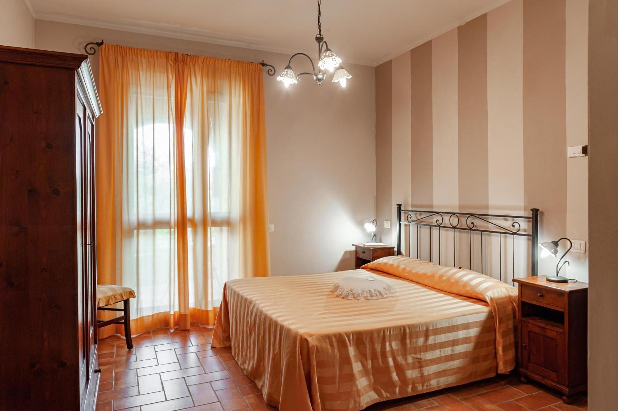 Agriturismo Le Dolci Colline Valfabbrica 外观 照片