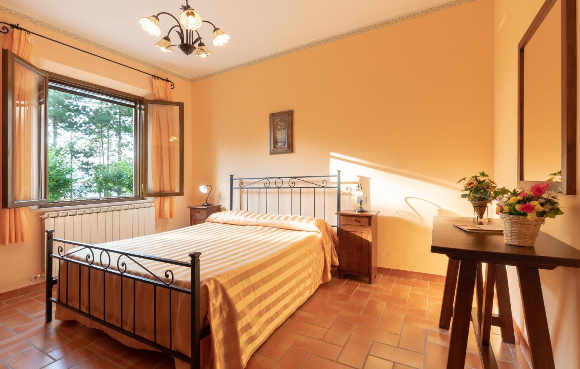 Agriturismo Le Dolci Colline Valfabbrica 外观 照片