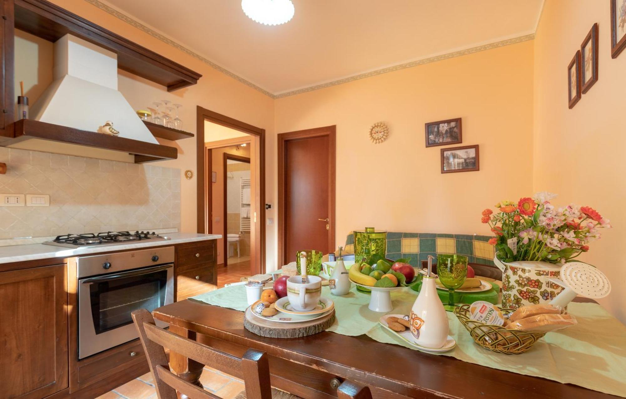Agriturismo Le Dolci Colline Valfabbrica 客房 照片