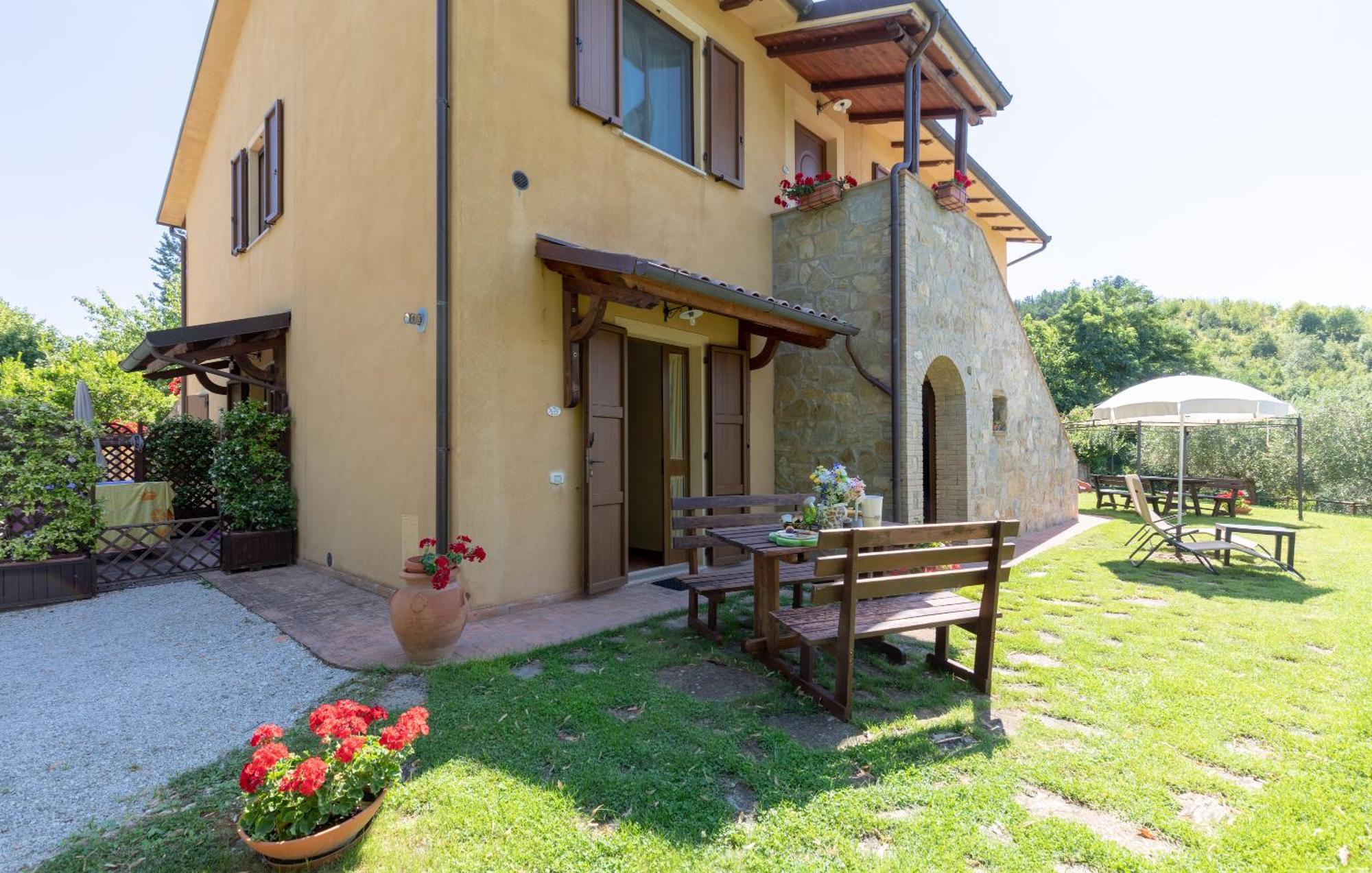 Agriturismo Le Dolci Colline Valfabbrica 客房 照片