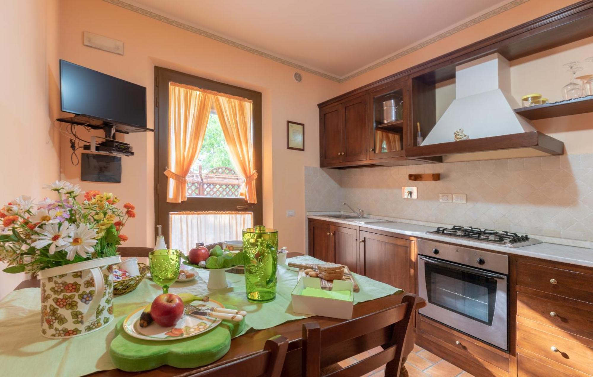 Agriturismo Le Dolci Colline Valfabbrica 外观 照片
