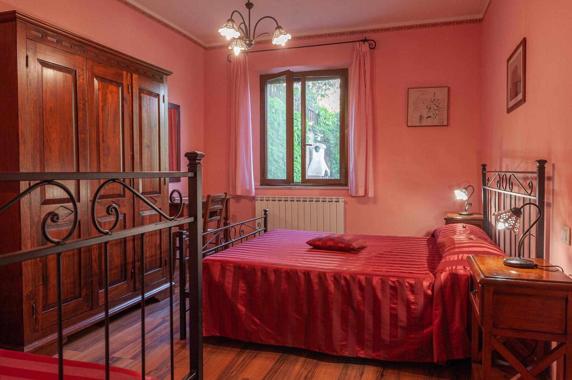Agriturismo Le Dolci Colline Valfabbrica 客房 照片