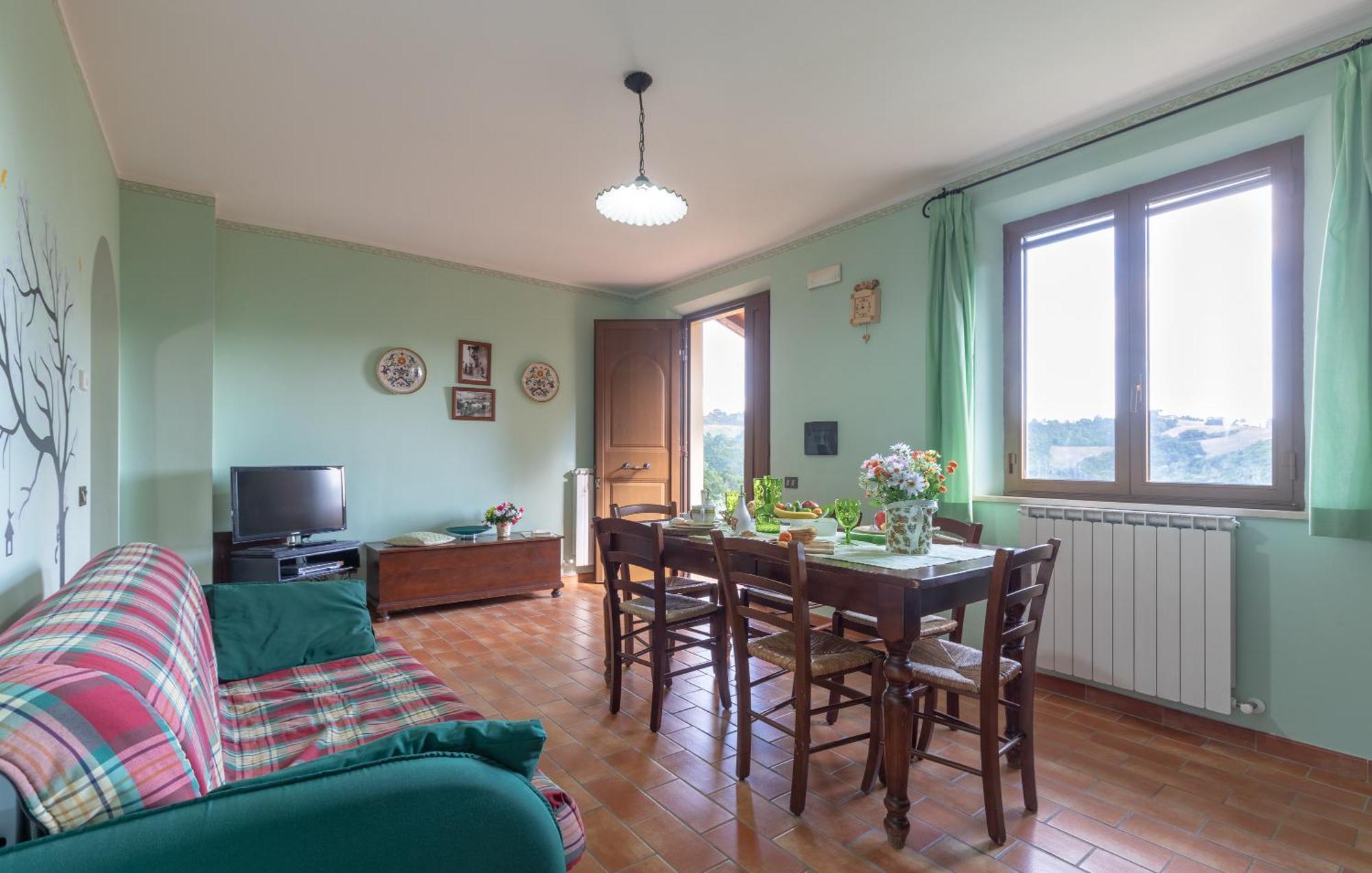 Agriturismo Le Dolci Colline Valfabbrica 客房 照片
