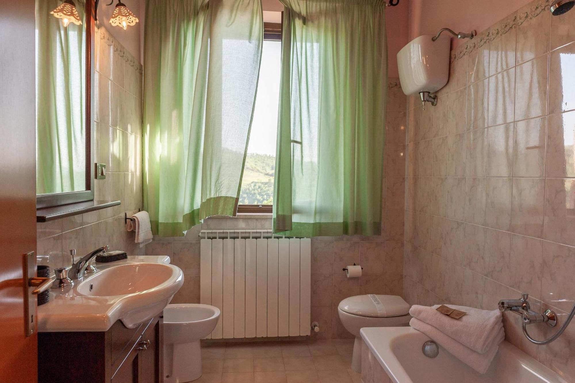 Agriturismo Le Dolci Colline Valfabbrica 客房 照片