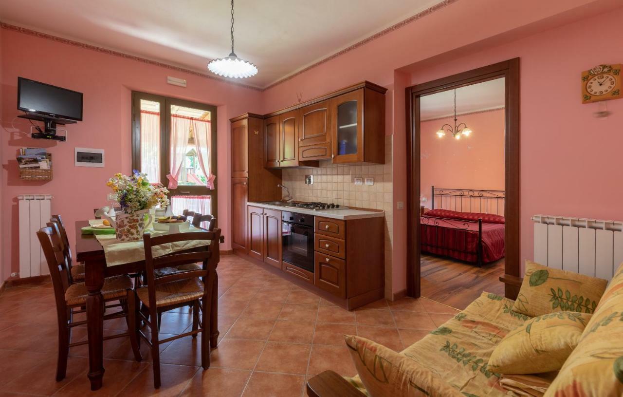 Agriturismo Le Dolci Colline Valfabbrica 外观 照片